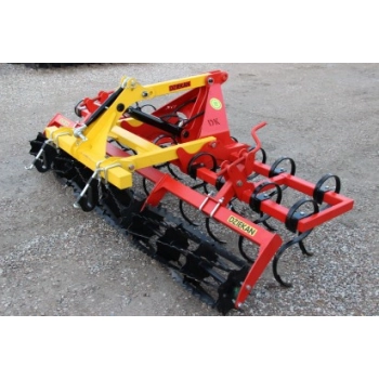 Agregat uprawowo-siewny JAGUAR LUX 2.0m DZIEKAN